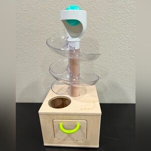 LOVEVERY Slide & Seek Ball Run